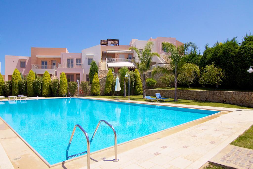 Loutra Resort Exterior photo